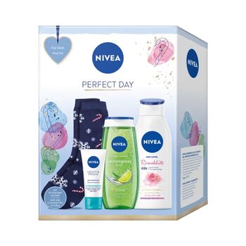 Nivea - Geschenkpackung Perfect Day - 800g