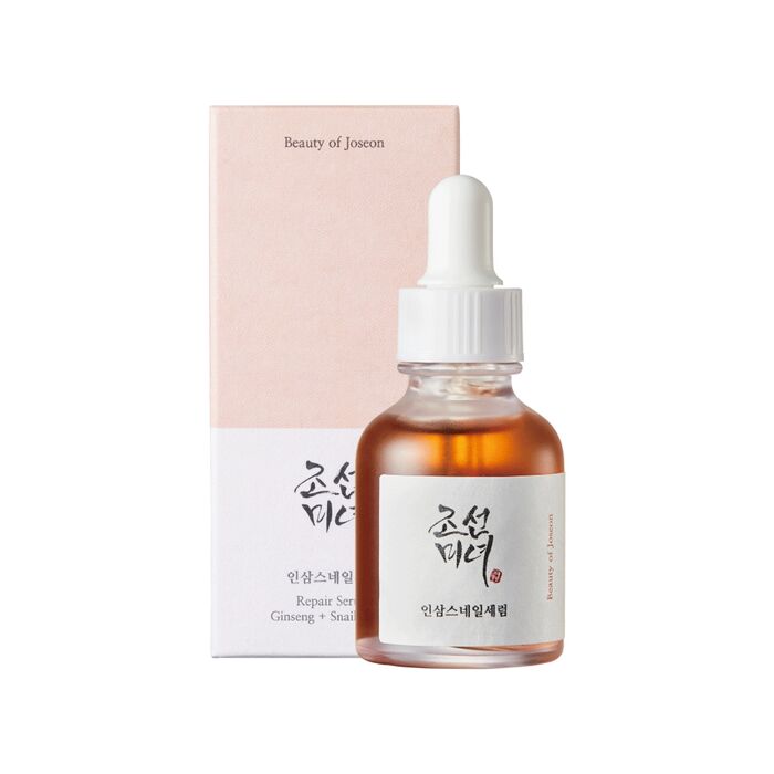 Beauty of Joseon - Revive Serum Ginseng & Snail Mucin - 30ml