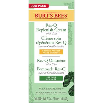 Burts Bees - Res-Q Cream+Salbe - 65,1g