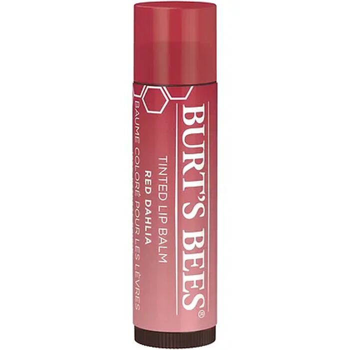 Burts Bees - Tinted Lip Balm - 4,25g Red Dahlia