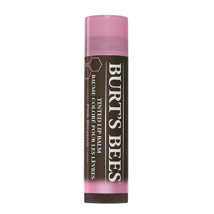 Burts Bees - Tinted Lip Balm - 4,25g Pink Blossom