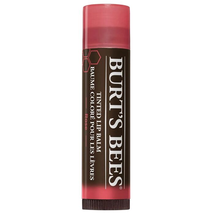 Burts Bees - Tinted Lip Balm - 4,25g Rose