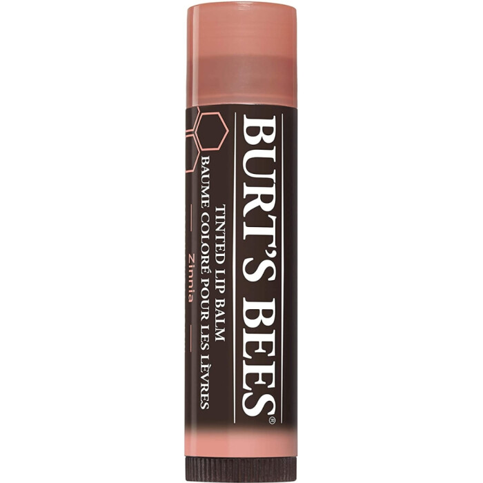 Burts Bees - Tinted Lip Balm - 4,25g Zinnia