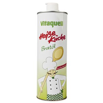 Vitaquell - Heiße Küche Bratöl - 1000ml