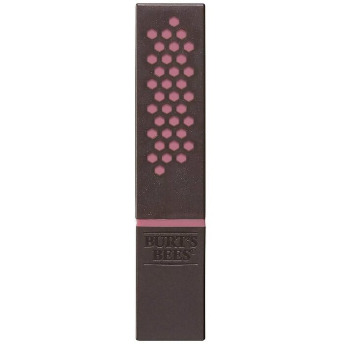 Burts Bees - Glossy Lip Stick - 3,4g Rose Falls