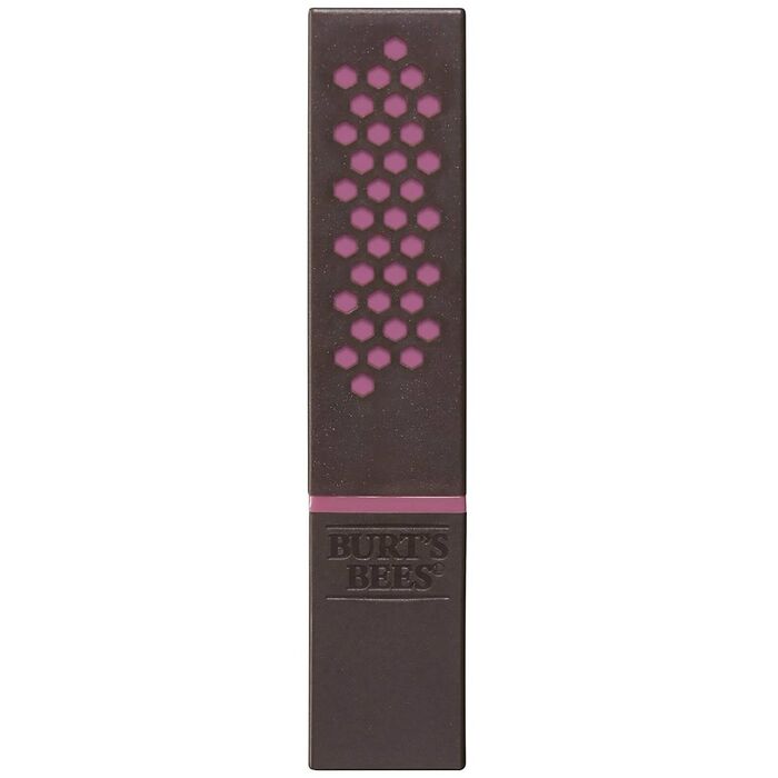 Burts Bees - Glossy Lip Stick - 3,4g Pink Pool