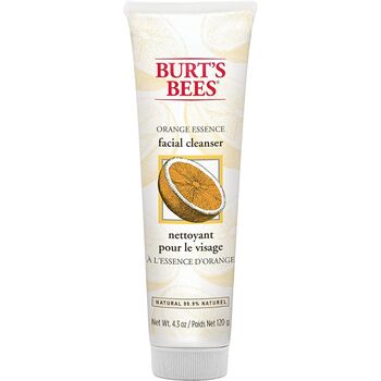 Burts Bees - Facial Cleanser - 120g Orange Essence
