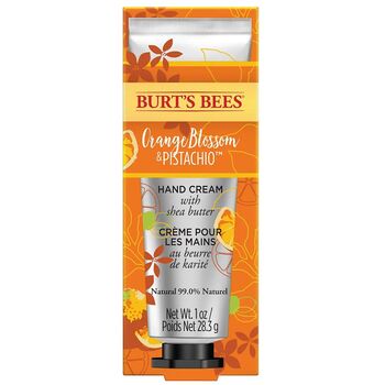 Burts Bees - Handcream - 28,3g Orangenblüte & Pistazie