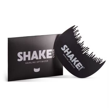 SHAKE OVER - Haarlinien Optimierer für Haarfasern
