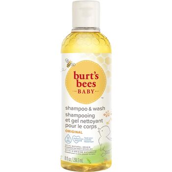 Burts Bees - Baby Bee Shampoo & Wash - 236,5ml