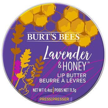 Burts Bees - Lip Butter - 11,3g  Lavendel & Honig