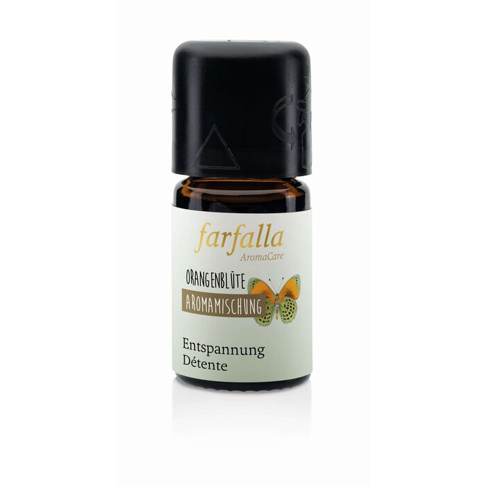 Farfalla - Orangenblte Duftl - 5ml Aromamischung