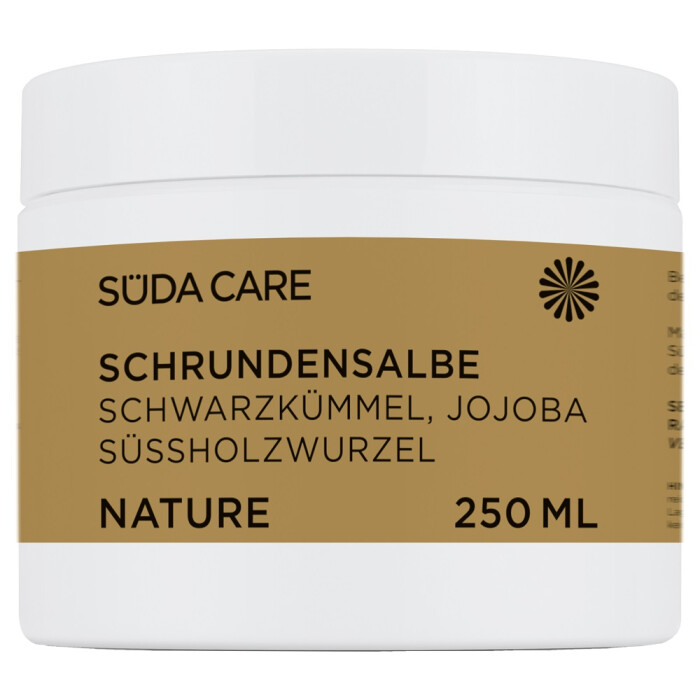 Sda Care - Nature Schrundensalbe - 250ml