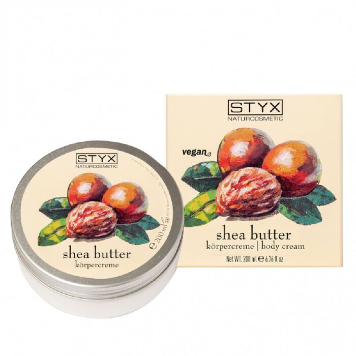 Styx - Bio Körpercreme Shea Butter - 200ml