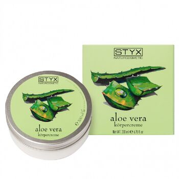 Styx - Bio Krpercreme - 200ml Aloe Vera