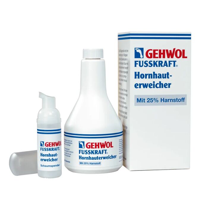 Gehwol - Hornhautweicher 500ml - 25% Harnstoff