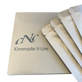 CNC Cosmetic - Aesthetic World Kinnmaske VLine - 4 Masken