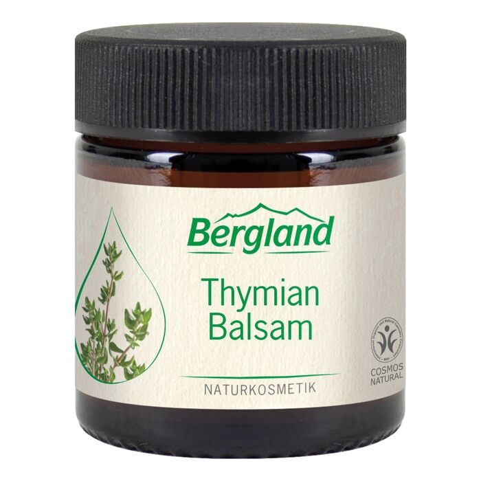 Bergland - Thymian Balsam - 30ml