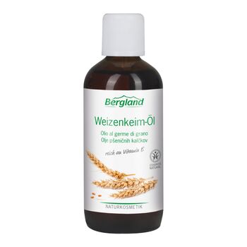 Bergland - Weizenkeim l 100ml - Vitamin E