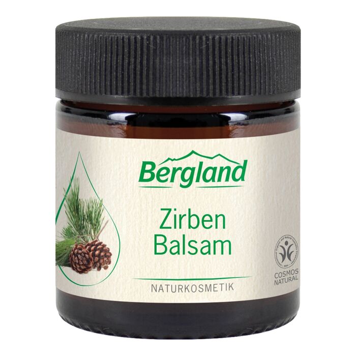 Bergland - Zirben Balsam 30ml - Zirbelkiefer