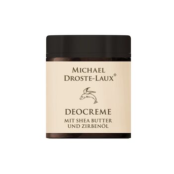 Michael Droste-Laux - Deocreme mit Sheabutter und...