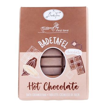BadeFee - Badetafel Hot Chocolate - 80g Badeschokolade