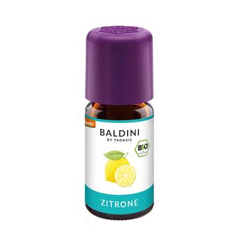 Taoasis Baldini - Bio Aroma Zitrone - 5ml Demeter