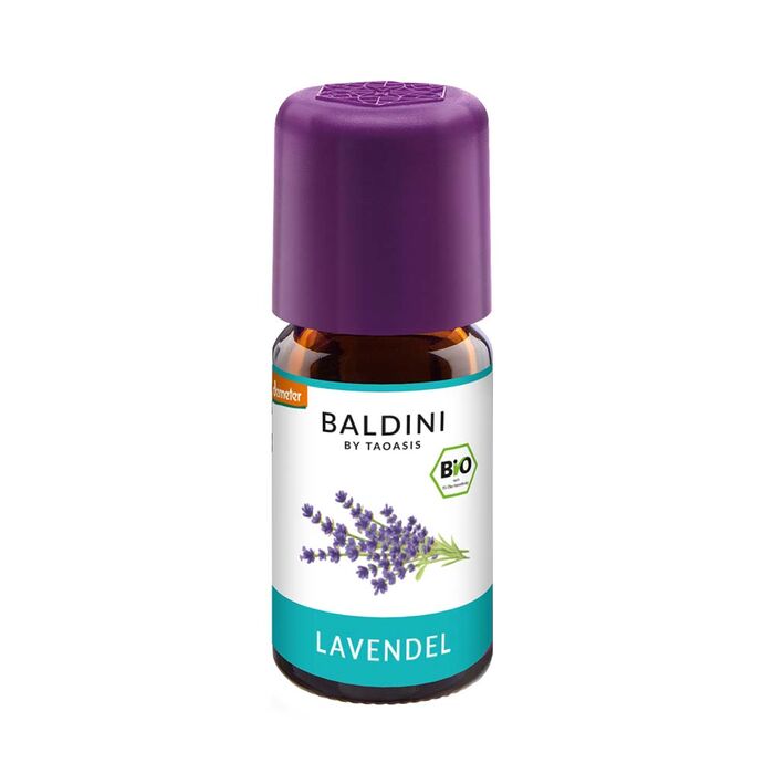 Taoasis Baldini - Bio Aroma Lavendel fein - 5ml Demeter