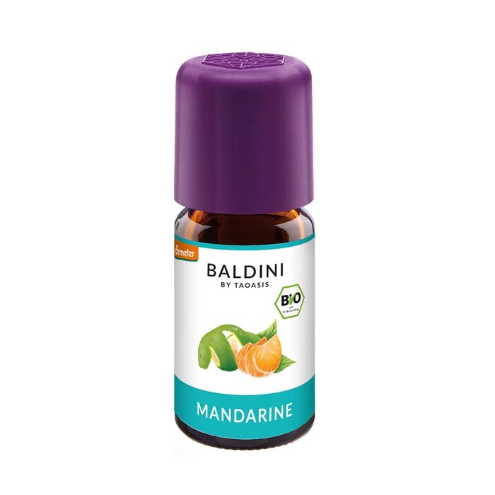 Taoasis Baldini - Bio Aroma Mandarine grn - 5ml Demeter