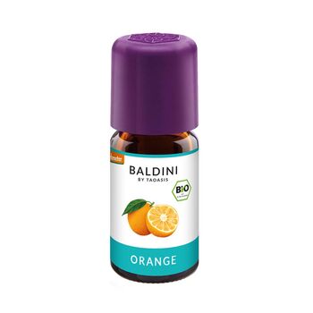 Taoasis Baldini - Bio Aroma Orange - 5ml Demeter