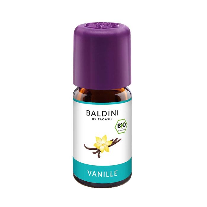 Taoasis Baldini - Bio Aroma Vanille - 5ml