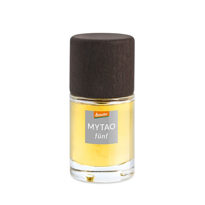 Taoasis Baldini - Bio Parfum Mytao fünf - 15ml Naturparfum, Demeter