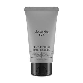Alessandro - Hand Mousse Gentle Touch - 75ml
