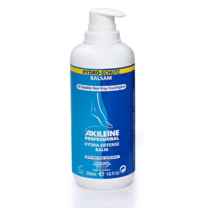 Akileine - Hydro Schutz Balsam - 500ml