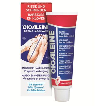 Akileine Cicaleine - Balsam für Hände & Füße - 50ml