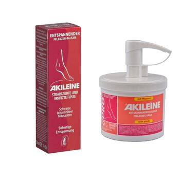 Akileine - Entspannender Fußbalsam