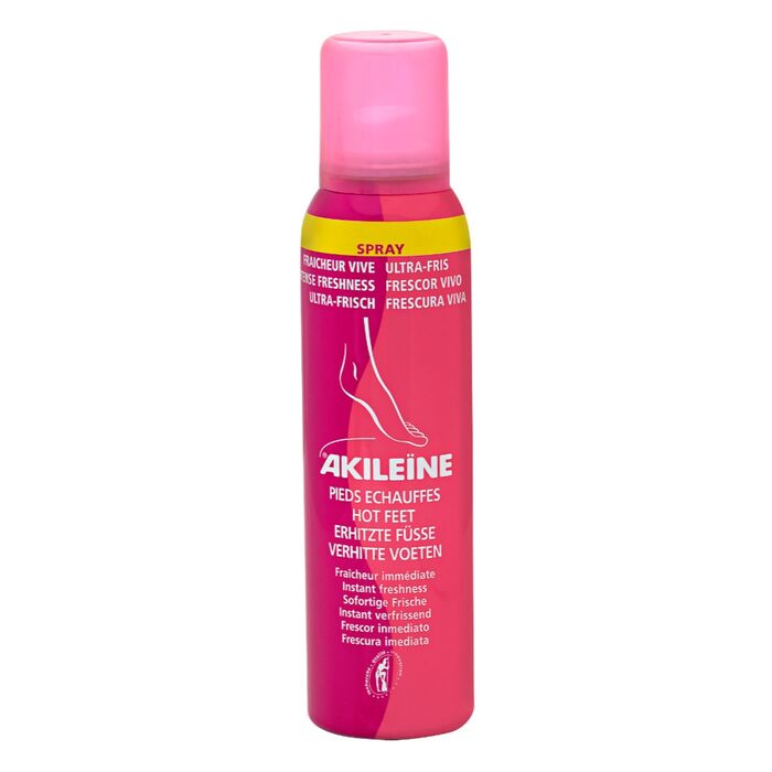 Akileine - Spray Ultra Frisch - 150ml