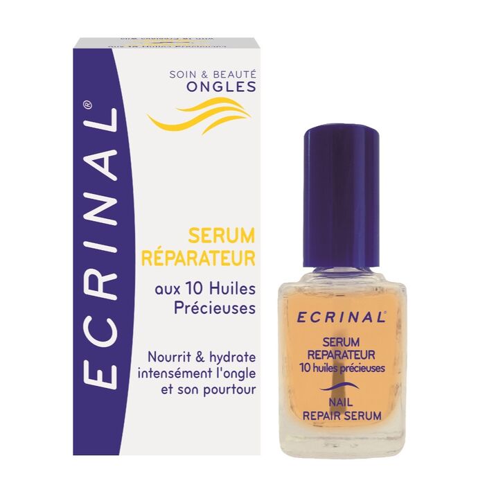 Ecrinal - Nagel Reparatur Serum - 10ml