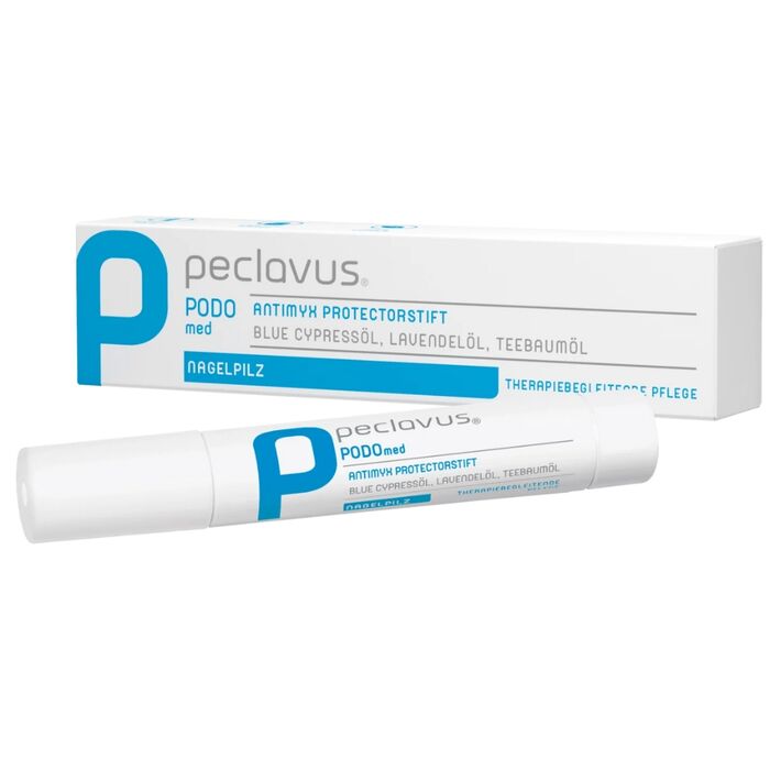 peclavus PODOmed - AntiMYX Protectorstift - 4ml