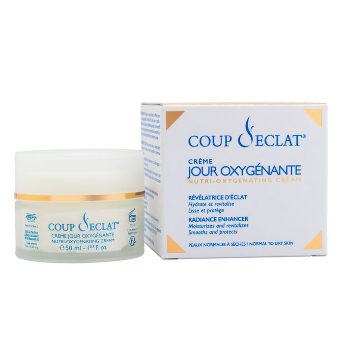 Coup dEclat - Nutri Oxygen Creme - 50ml
