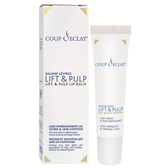 Coup dEclat - Lift & Pulp Lippenbalsam - 15ml