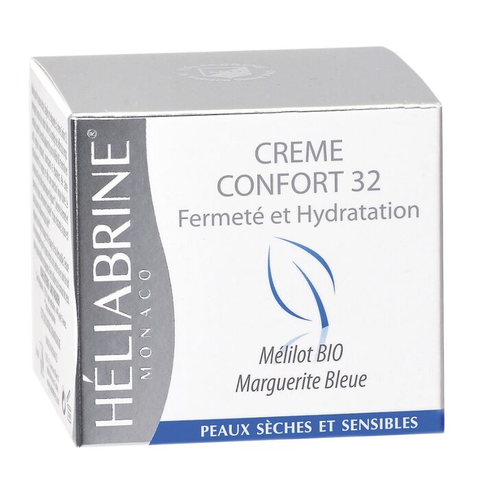Héliabrine - Honigklee Creme Komfort32 - 50ml