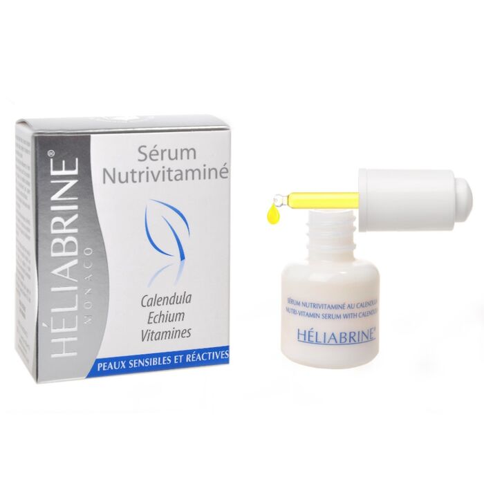 Héliabrine - Honigklee Nutrivitamin Serum - 15ml