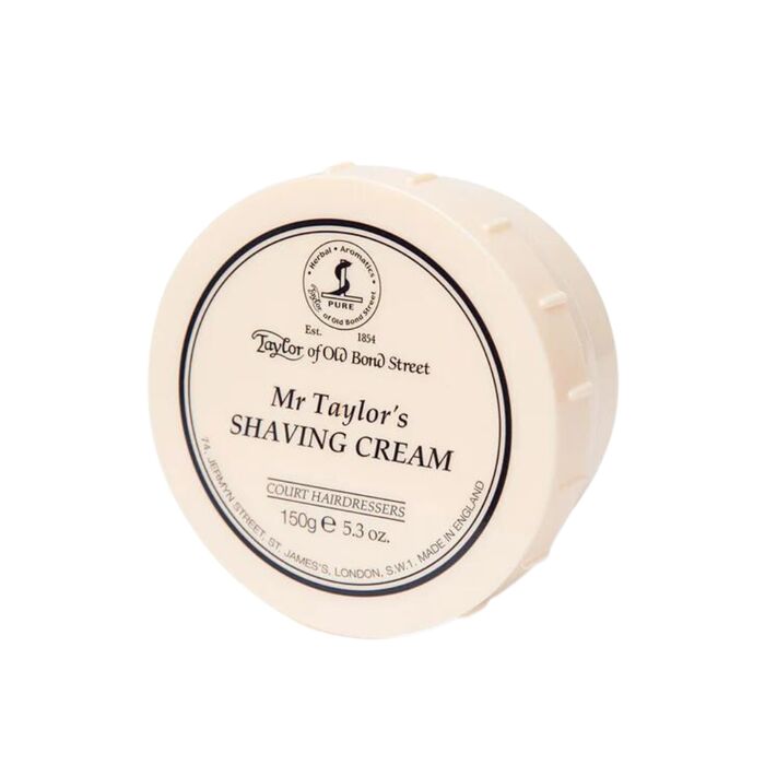 Taylor of Old Bond Street - Mr. Taylors Shaving Cream - 150g Rasiercreme