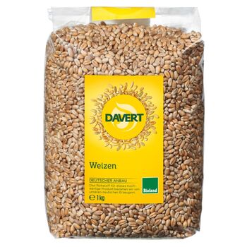Davert - Bio Weizen - 1000g