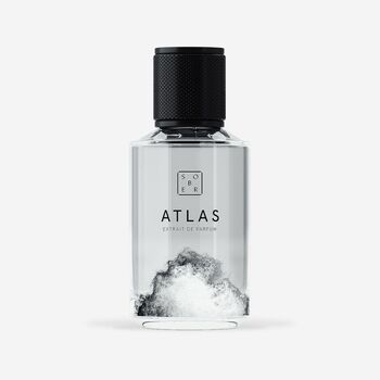 Sober Berlin - Atlas - Extrait de Parfum Unisex - 50ml