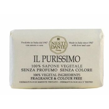 Nesti Dante - Il Purissimo Seife 150g - empfindliche Haut