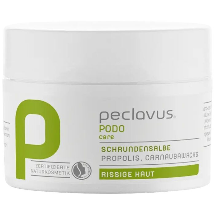 peclavus PODOcare - Schrundensalbe - 50ml