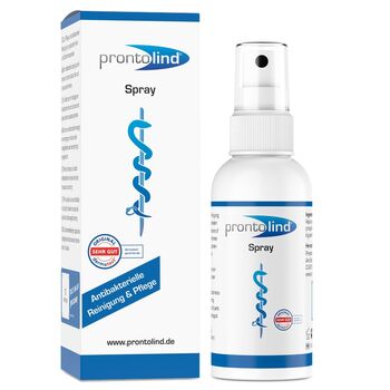 Prontolind Spray 75ml Piercingpflege / Piercingreinigung