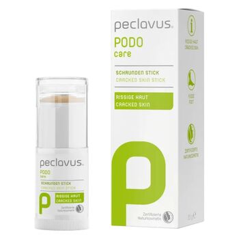 peclavus PODOcare - Schrunden Stick - 23g
